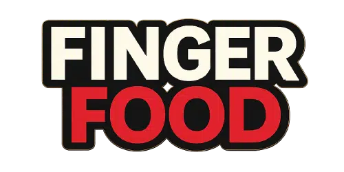 Texte 'FINGER FOOD'